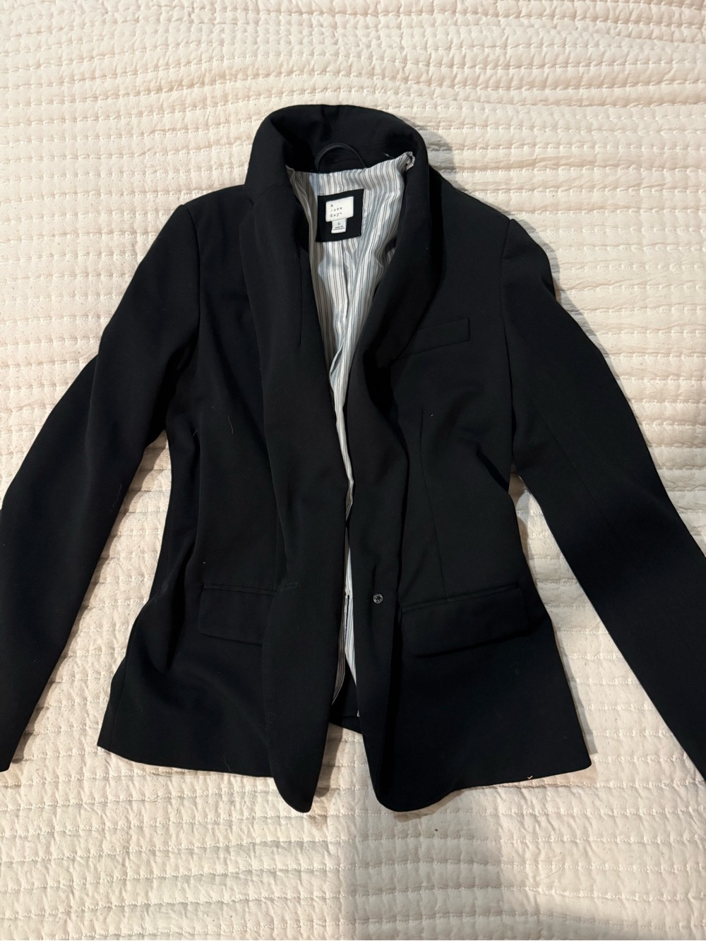 A New Day black Blazer (Target)